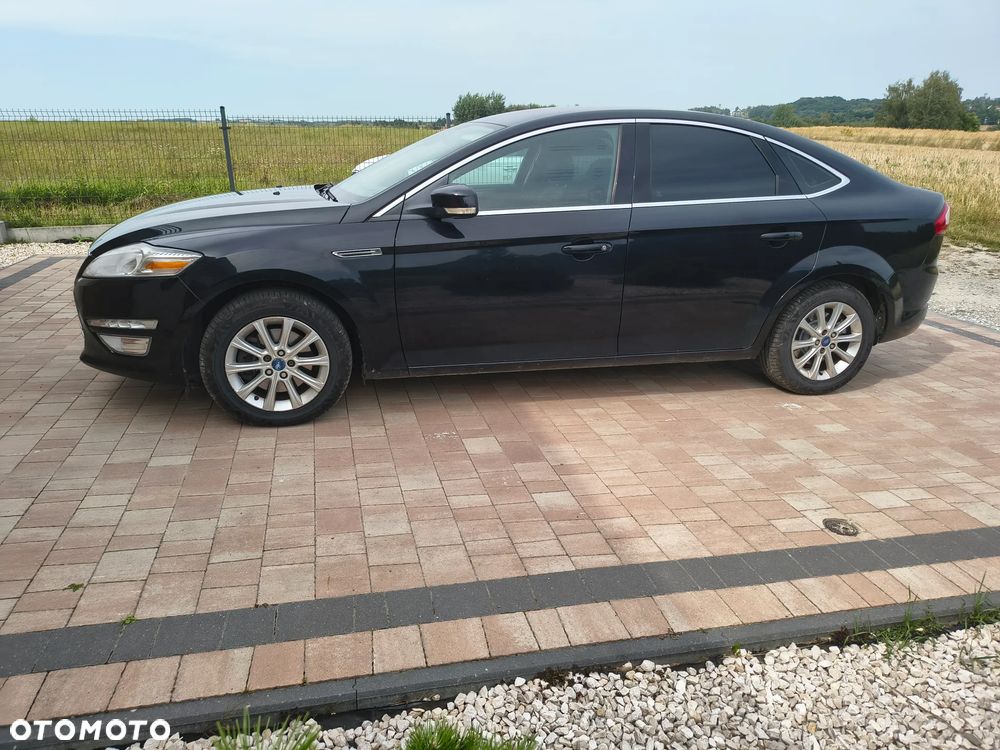 Ford Mondeo - 9