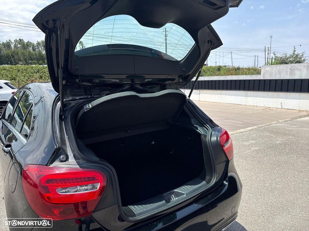 Mercedes-Benz A 180 d Urban - 20