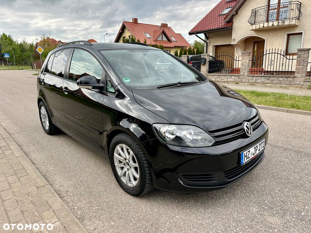 Volkswagen Golf Plus 1.6 Trendline - 4