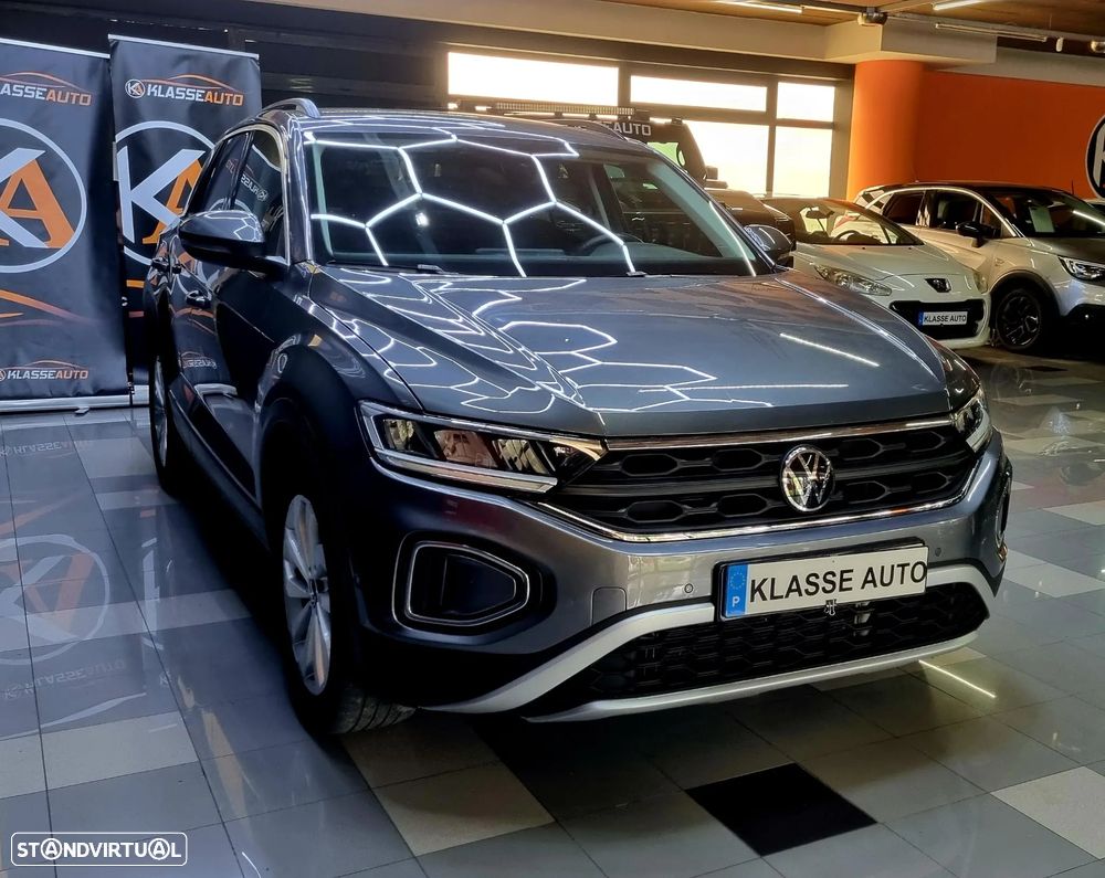 VW T-Roc 1.0 TSI Urban - 5