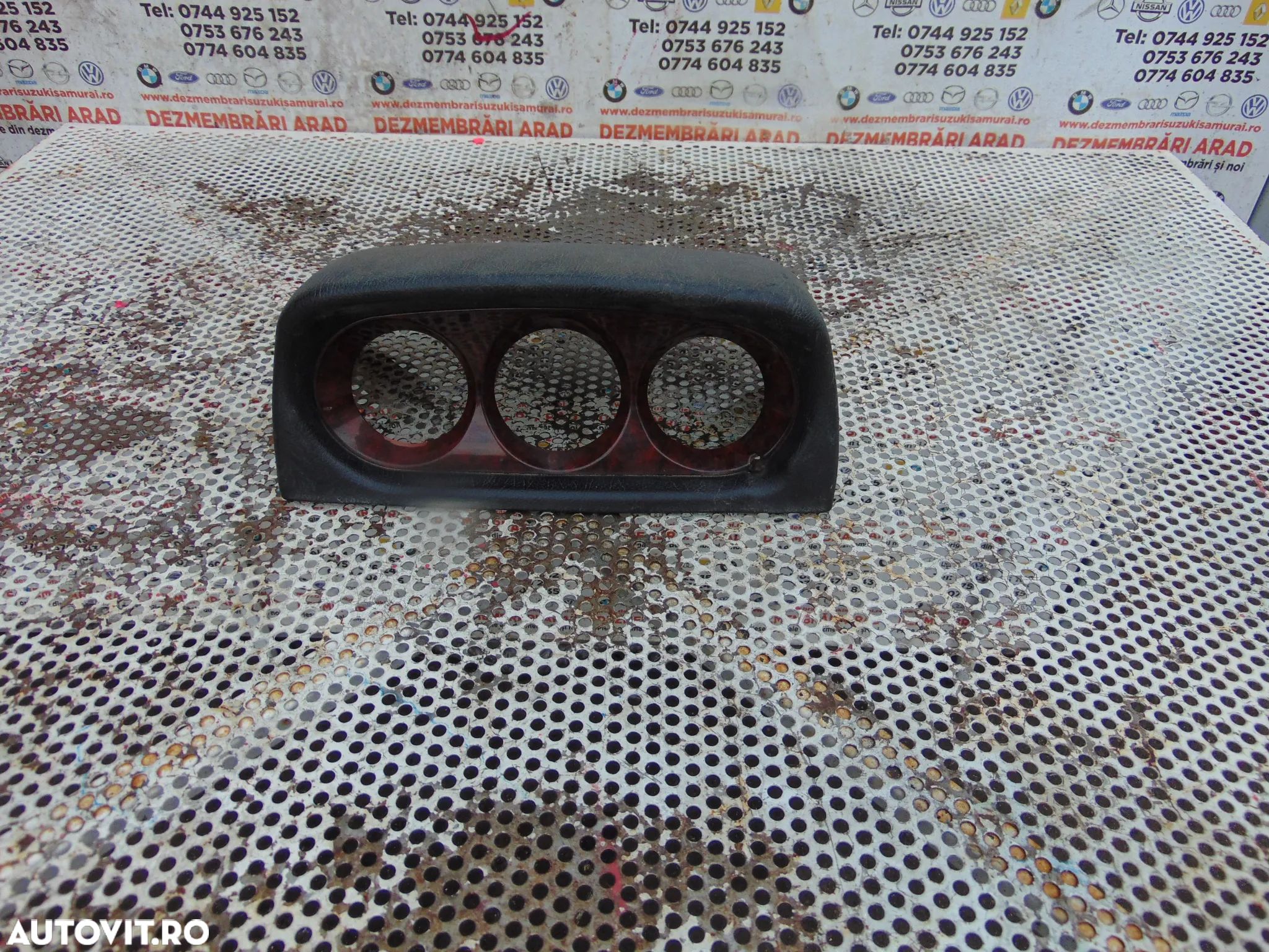Rama inclinometru Hyundai Galloper ceas ora altimetru trim ornament bord galloper - 1