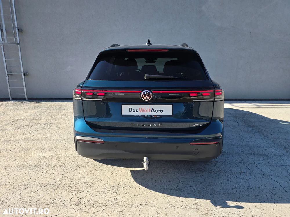 Volkswagen Tiguan 1.5 eTSI DSG MHEV Prime - 5