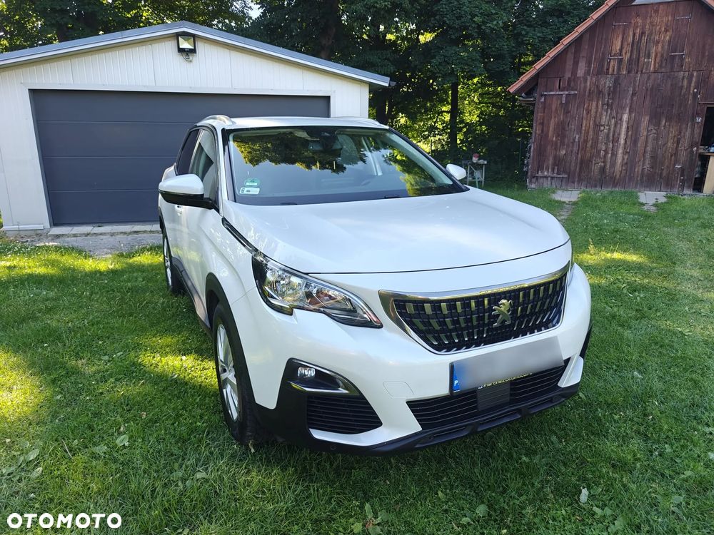 Peugeot 3008 1.5 BlueHDi Active S&S - 5