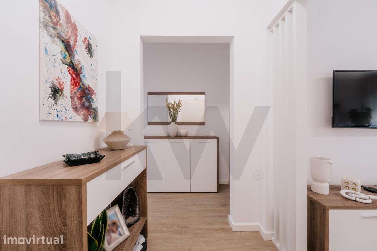 T2 Totalmente Remodelado | Pronto a Habitar | Quinta do Prado, Eiras - Grande imagem: 4/32