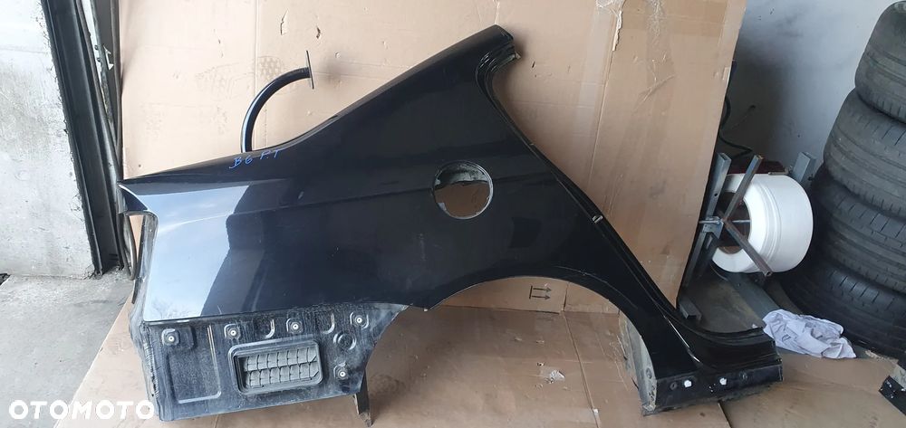 Błotnik prawy tył tylny ćwiartka VW Passat B6 Sedan - 1