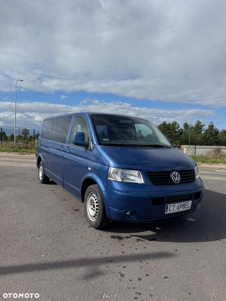 Volkswagen Transporter L2H1 - 4