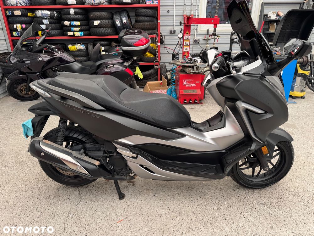 Honda NSS - 8
