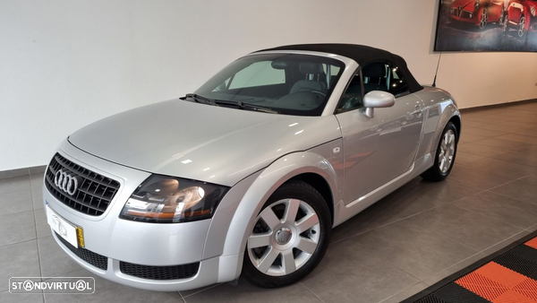 Audi TT Roadster 1.8 T