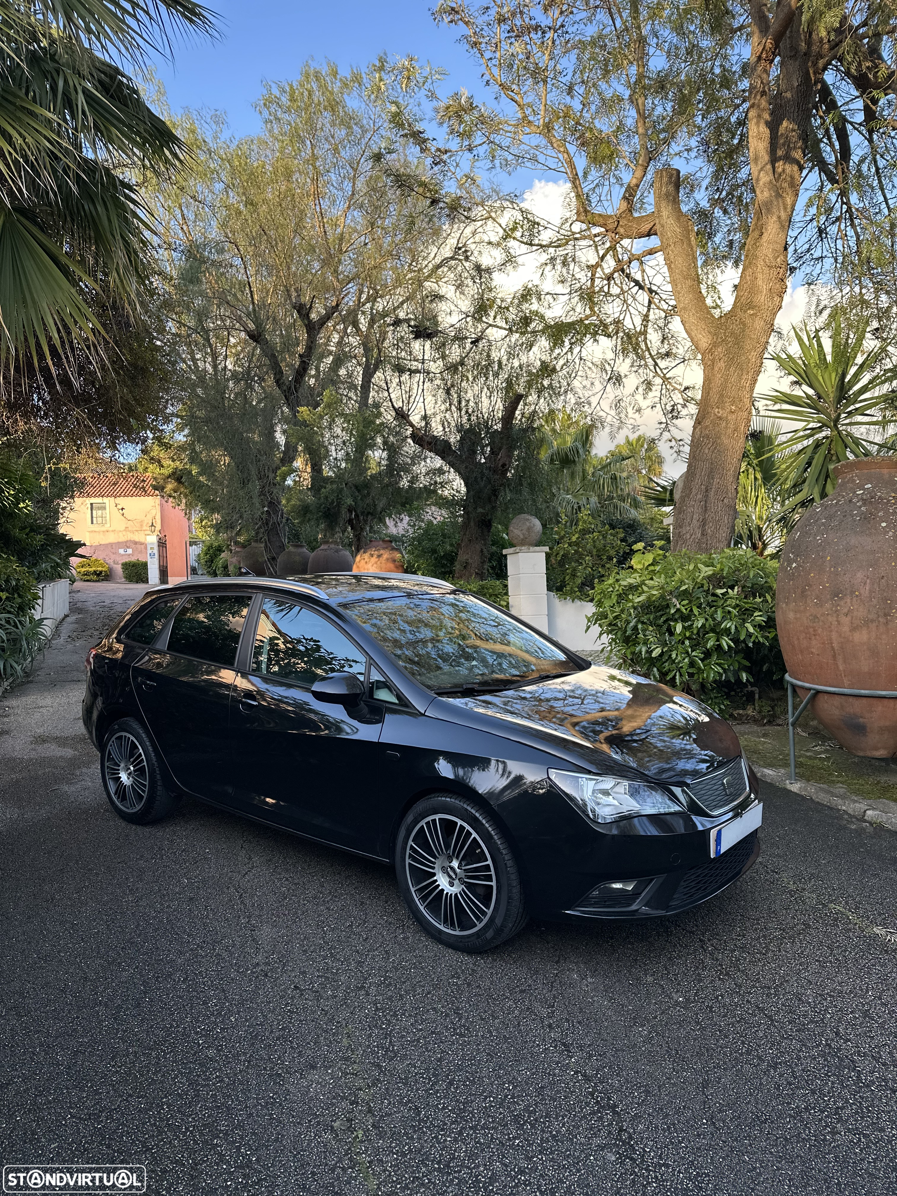 SEAT Ibiza ST 1.2 TDI Reference E-Ecomotive - 3