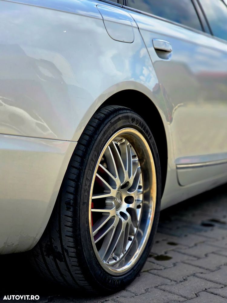 Audi A6 Limuzina 2.0 TDI DPF Multitronic - 7