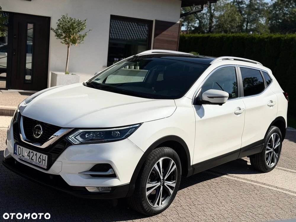 Nissan Qashqai 1.3 DIG-T Tekna+ - 3