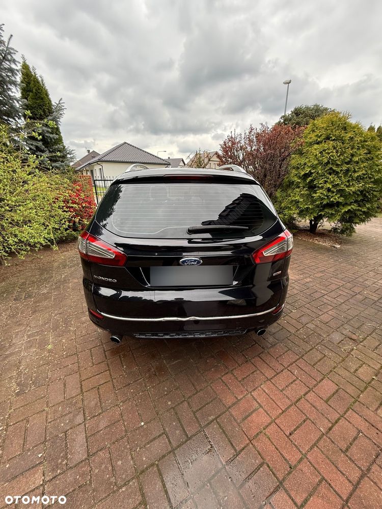 Ford Mondeo 2.2 TDCi Titanium S - 16