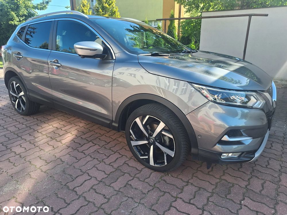 Nissan Qashqai 1.5 dCi Tekna+ - 3