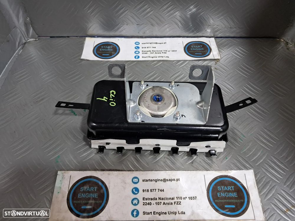 Airbag passageiro renault Clio IV 4 - 2
