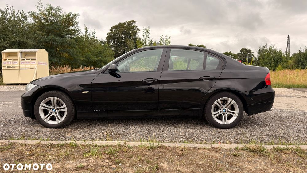 BMW Seria 3 - 6