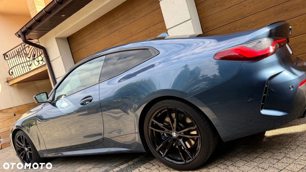 BMW Seria 4 430i M Sport sport - 7