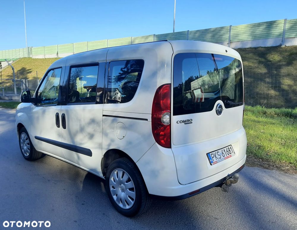 Opel Combo 1.6 CDTI L1H1 S&S Edition - 3