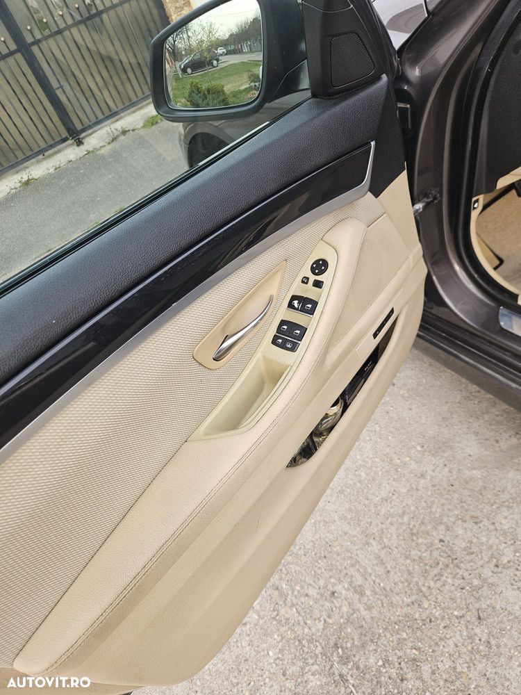 BMW Seria 5 520d - 8