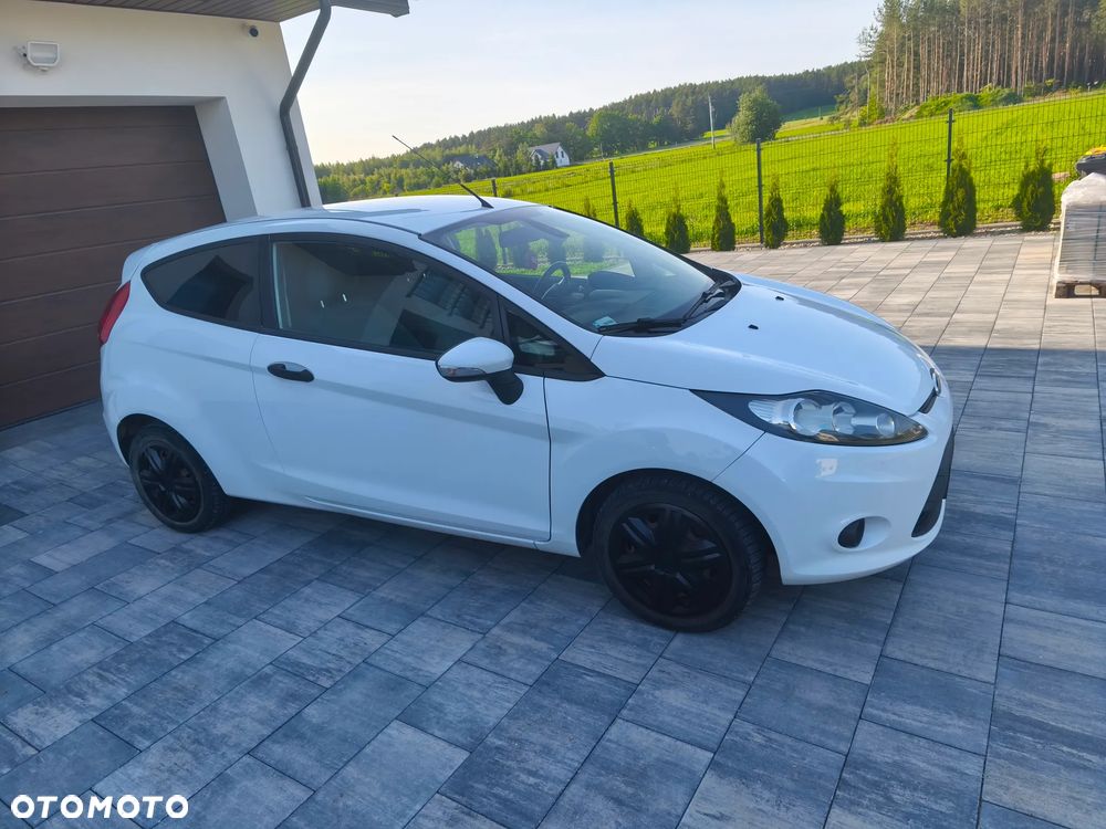 Ford Fiesta 1.4 TDCi Trend - 8