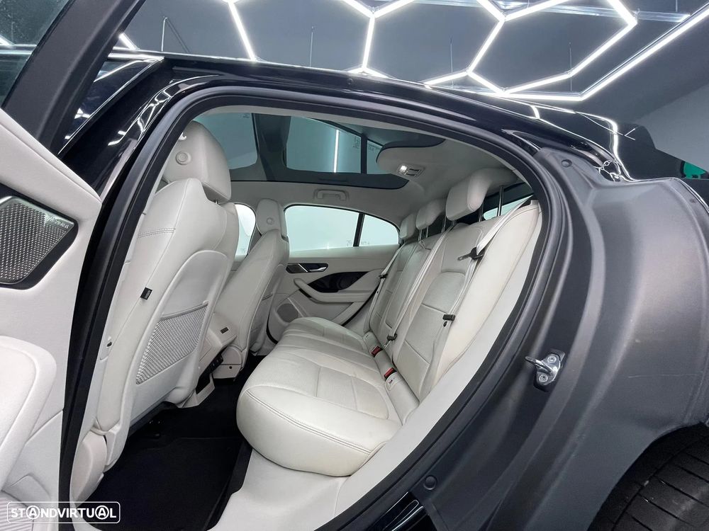 Jaguar I-Pace EV400 AWD First Edition - 8