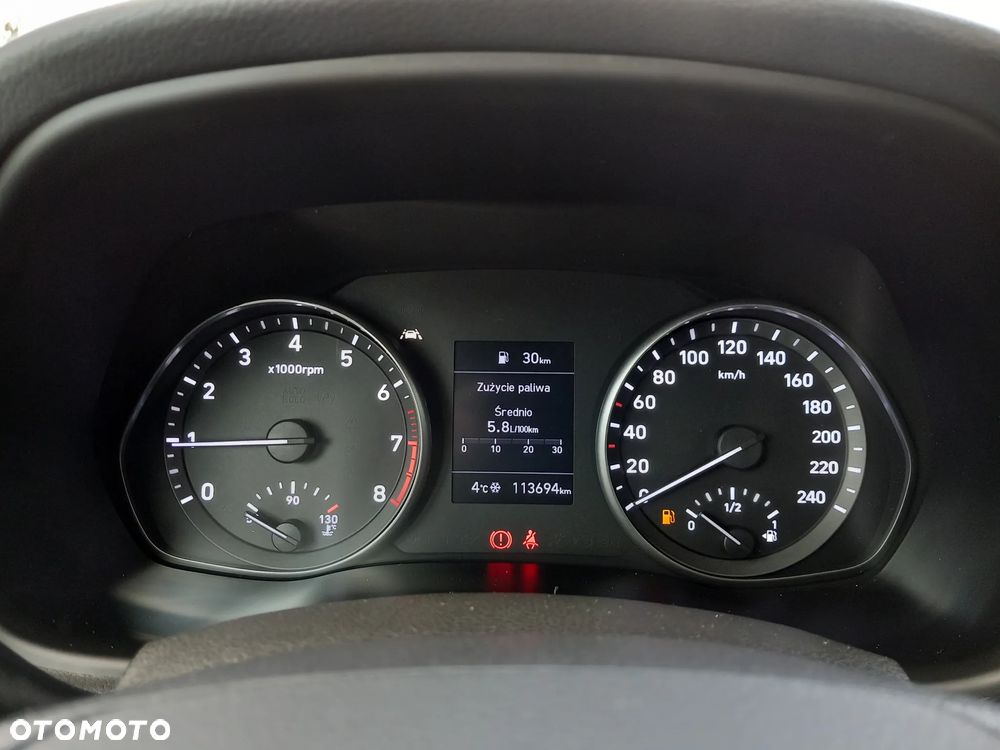 Hyundai i30 1.5 DPI Modern - 22