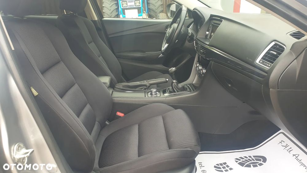 Mazda 6 - 13