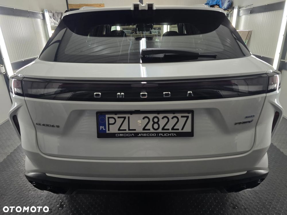 Omoda 9 1.5 Super Hybrid Exclusive AWD - 5