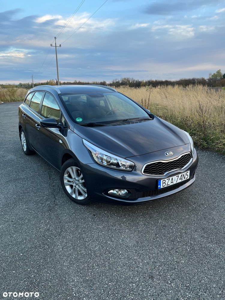 Kia Ceed 1.4 Business Line - 4