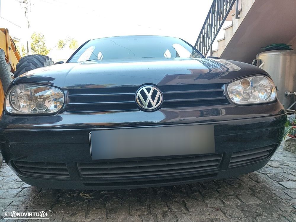 VW Golf - 6
