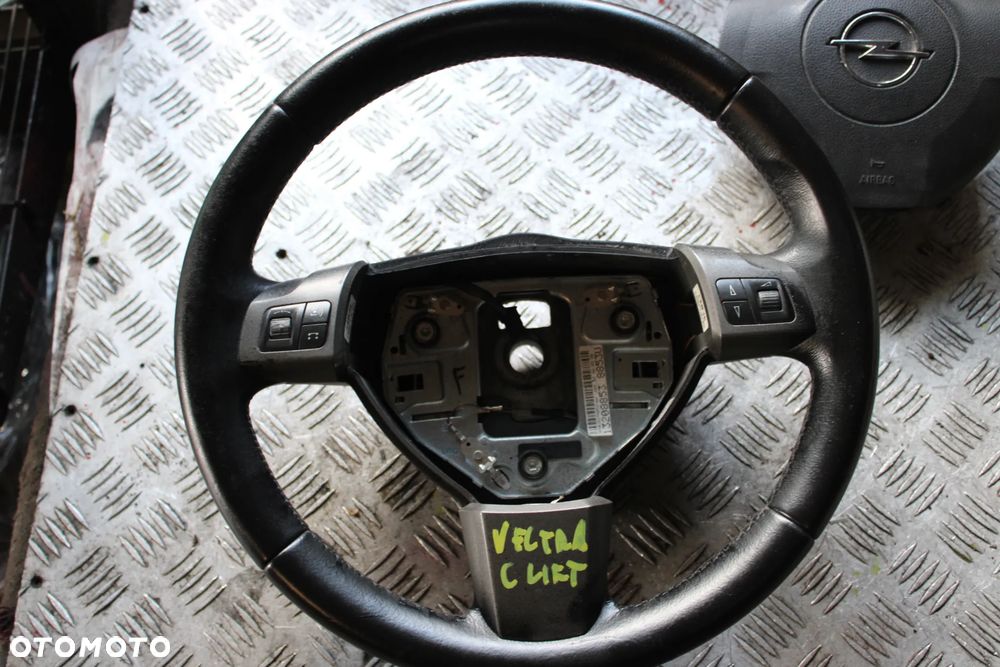 Kierownica Opel vectra C lift - 2