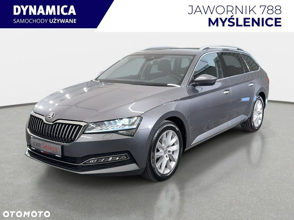 Skoda Superb - 5