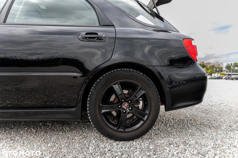 Saab 9-2X - 11