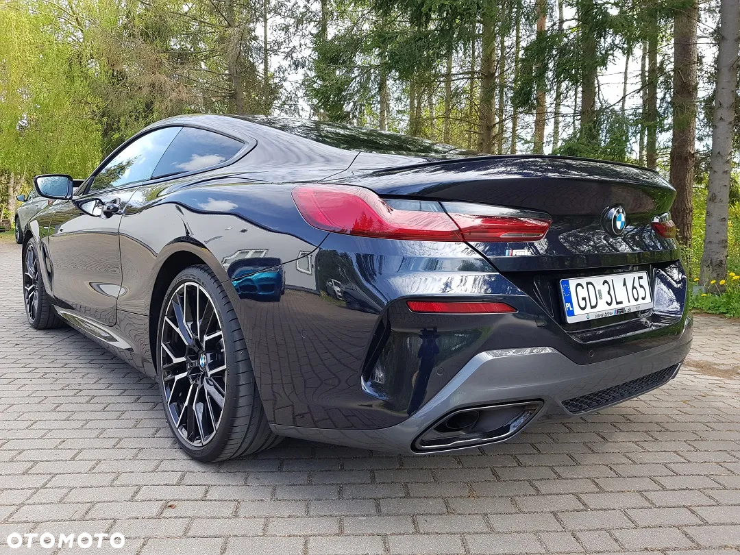 BMW Seria 8 840d xDrive - 15