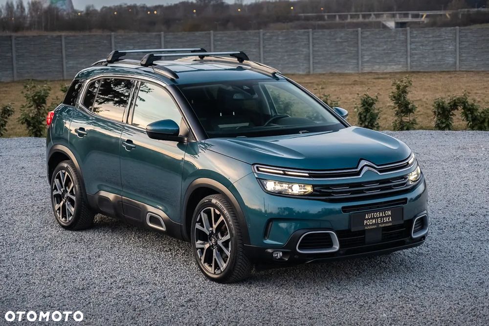 Citroën C5 Aircross - 13