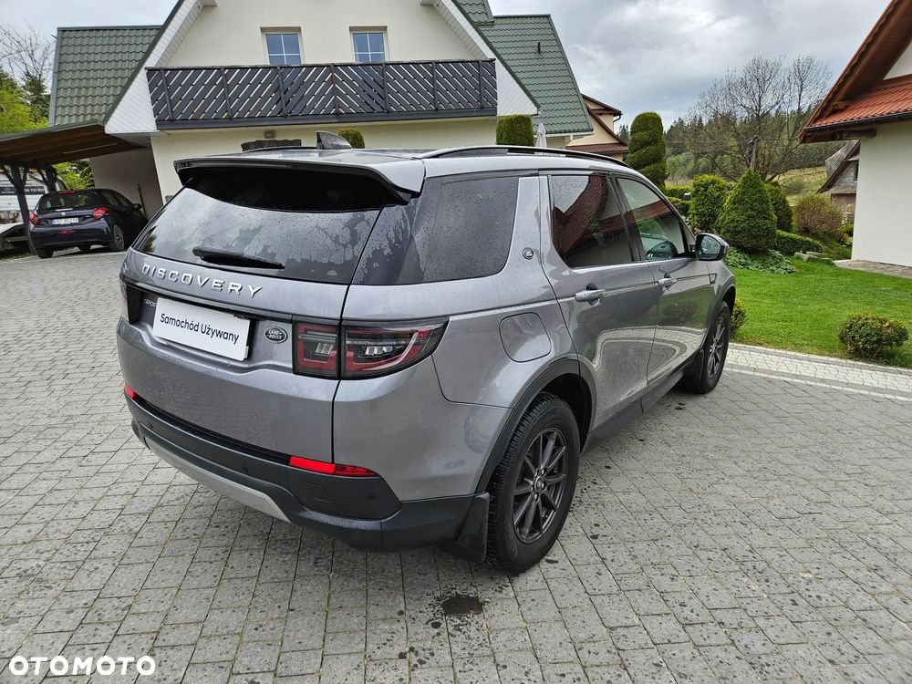Land Rover Discovery Sport 2.0 D150 - 7