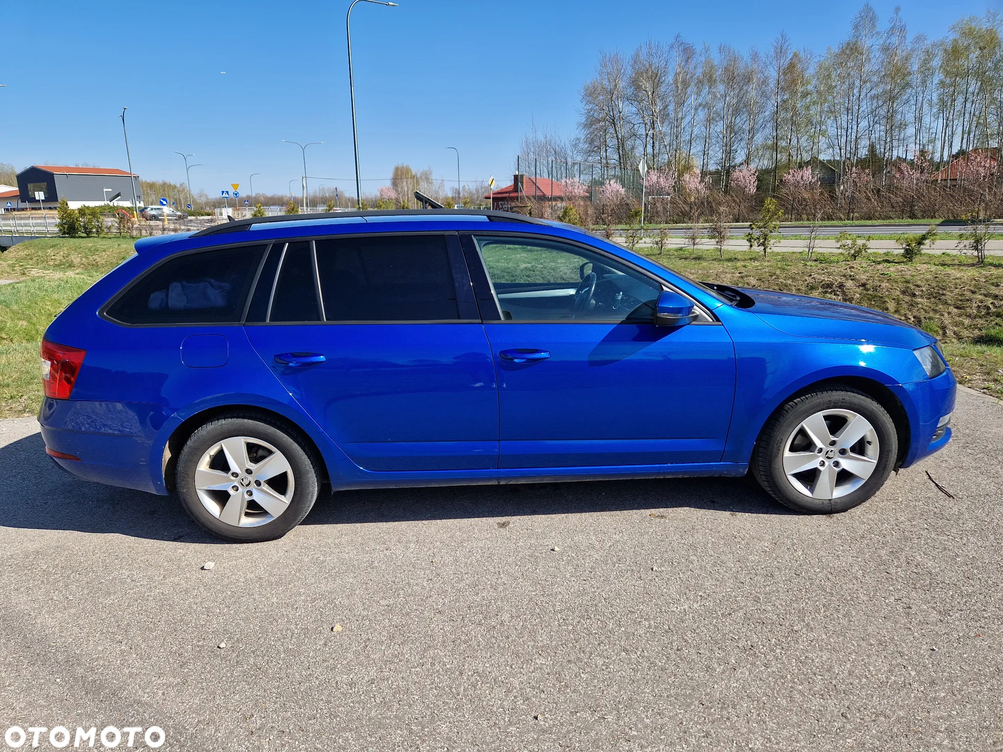 Skoda Octavia 1.5 TSI ACT Ambition DSG - 5