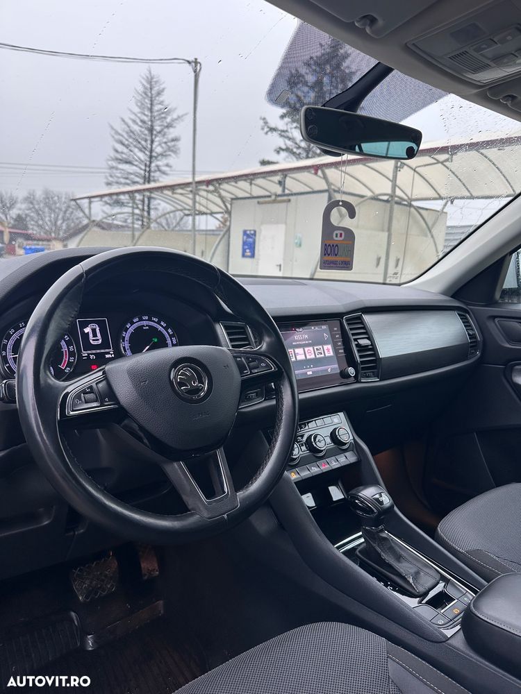 Skoda Kodiaq 2.0 TDI 4X4 DSG Ambition - 10