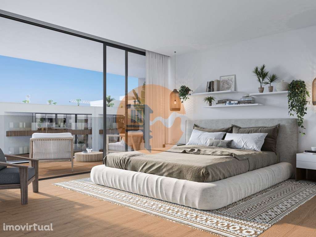 Apartamento T2 com 150,28 m2, inserido num novo empreendimento excl... - Grande imagem: 3/24