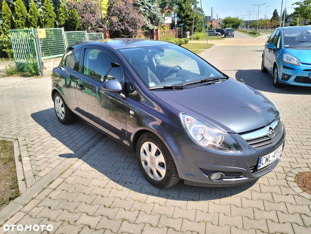Opel Corsa 1.4 16V Active - 2