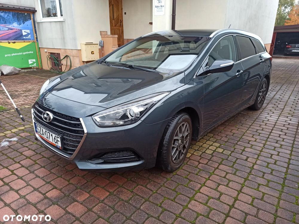 Hyundai i40 1.7 CRDi Classic - 2