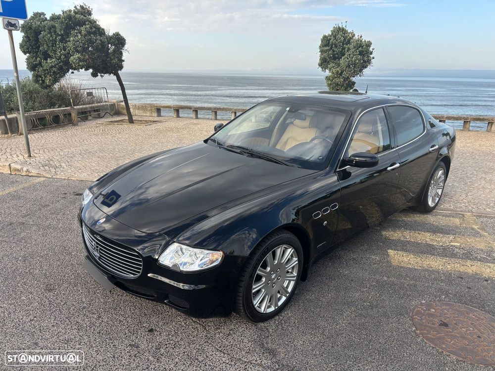 Maserati Quattroporte DuoSelect - 6