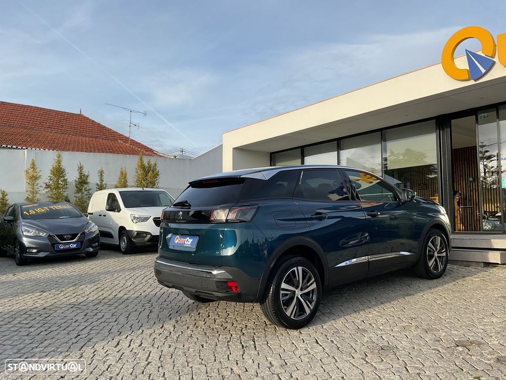 Peugeot 3008 1.2 PureTech Allure - 10