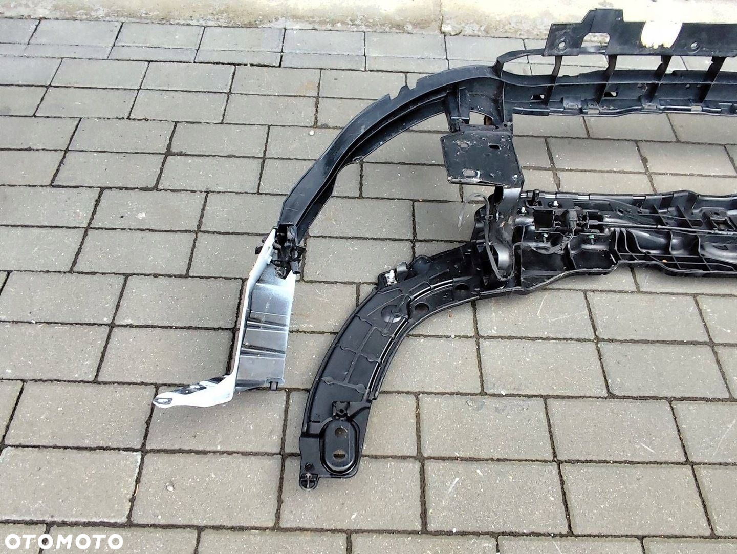 RANGE ROVER EVOQUE II L551 19-24 - PAS PRZEDNI ABSORBER - 7
