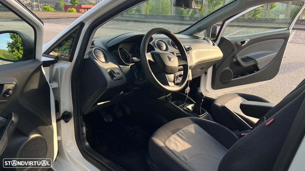 SEAT Ibiza 1.2 TDI Style - 9
