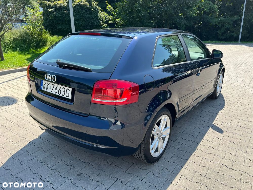 Audi A3 1.6 TDI Ambition - 8