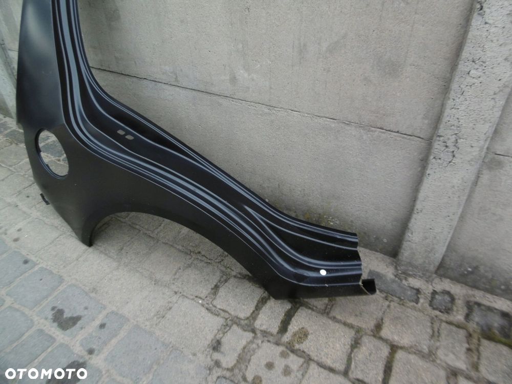 vw golf v, vi plus 5m0 - błotnik tylny prawy - 2