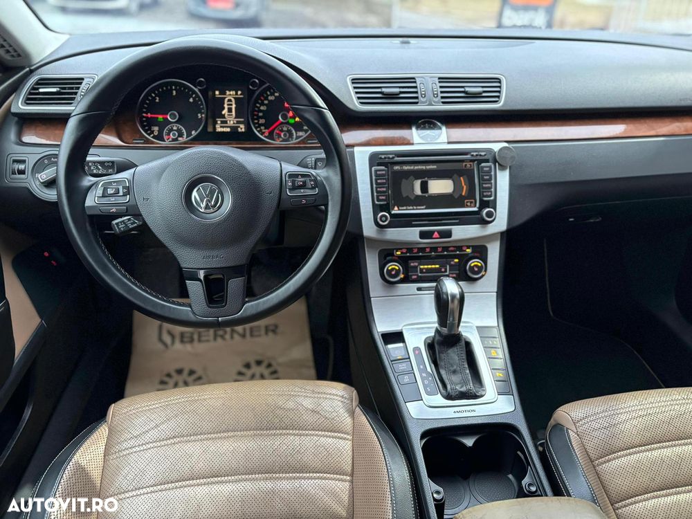 Volkswagen Passat 2.0 TDI DPF DSG 4Motion Comfortline - 12