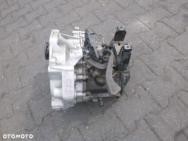 MANUALNA SKRZYNIA BIEGÓW SKODA FABIA II 1.2 JUS - 10