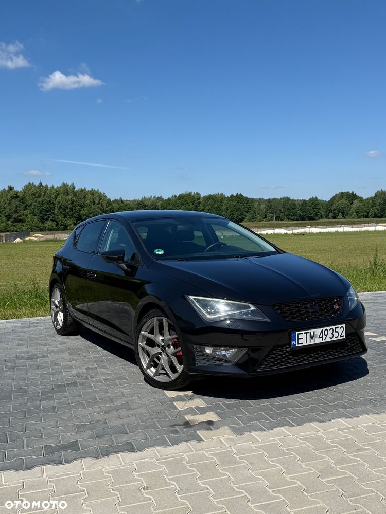 Seat Leon 1.4 TSI FR S&S - 2