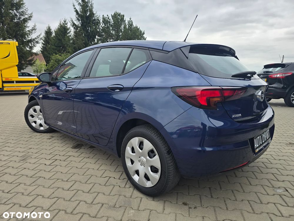 Opel Astra 1.2 Turbo Start/Stop 2020 - 3